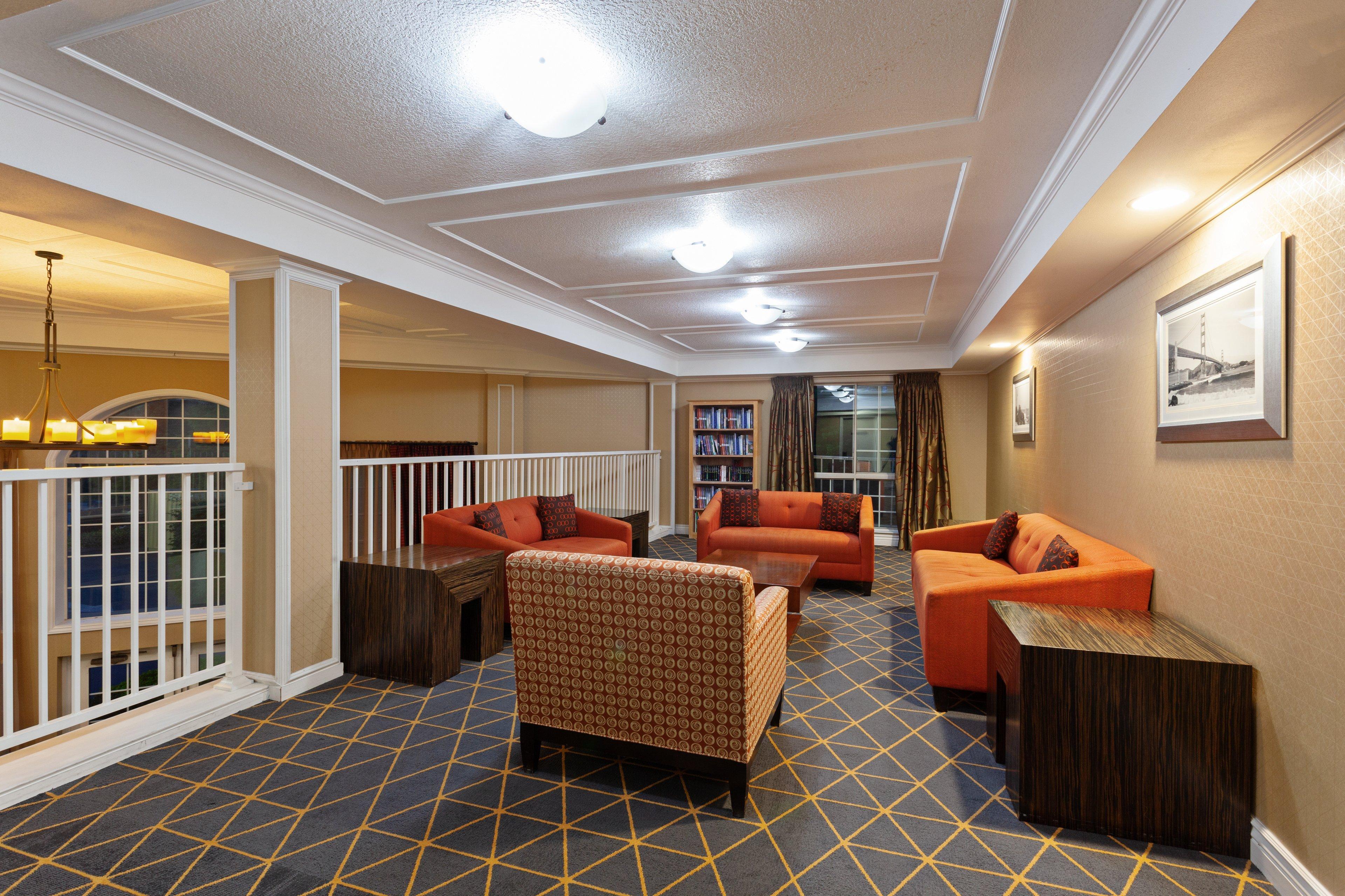 Holiday Inn & Suites San Mateo - Sfo, An Ihg Hotel Exterior photo
